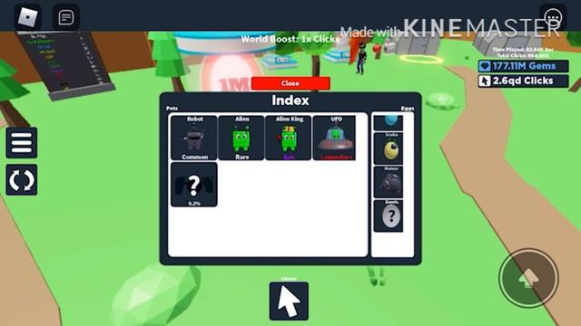 ПРОШЁЛ ИГРУ! ПРОКАЧКА! РАССКАЗАЛ ПРО ИГРУ CLICKING SIMULATOR 2.0 смотреть онлайн