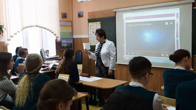 видеоурок в 10 классе "Проблемы водных ресурсов" смотреть онлайн