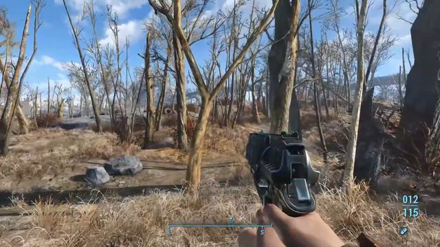 Fallout 4 - Let's Play: Nora Companion (WIP) - Part 6 (Survival) смотреть онлайн