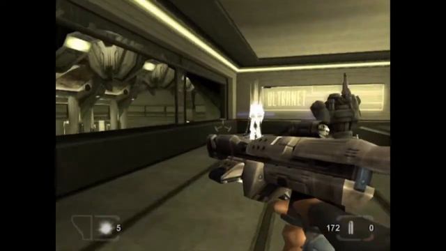 Classic PS2 - TimeSplitters: Future Perfect Story mode (Part 4) смотреть онлайн