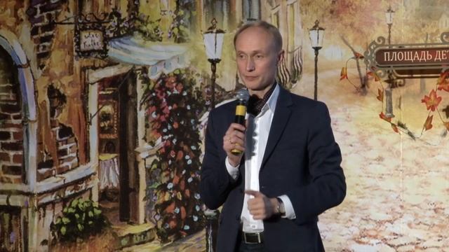 В чем измеряется успех домохозяйки? Олег Гадецкий смотреть онлайн