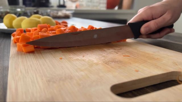 Вы будете в шоке! Как СВАРИТЬ ОВОЩИ для салата ЗА 5 МИНУТ! Сразу МНОГО овощей для салата смотреть онлайн