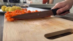 Вы будете в шоке! Как СВАРИТЬ ОВОЩИ для салата ЗА 5 МИНУТ! Сразу МНОГО овощей для салата