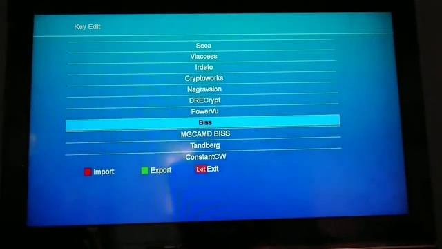 how to Add a biss key and power vu key on GT media v8 nova 2021 смотреть онлайн