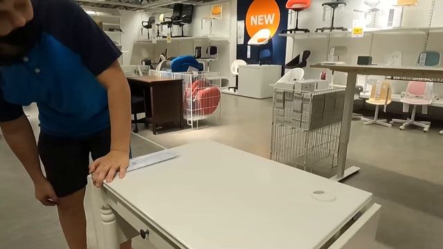 IKEA в США / Покупаем стол в ИКЕА Америка / Цены на мебель смотреть онлайн