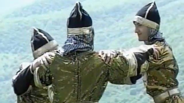 Ансамбль народного танца СКИФ (eng) смотреть онлайн