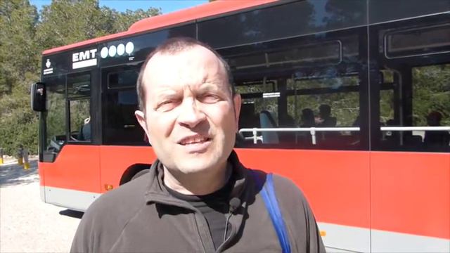 Testimonio Miguel Blat - IES Juan de Garay смотреть онлайн