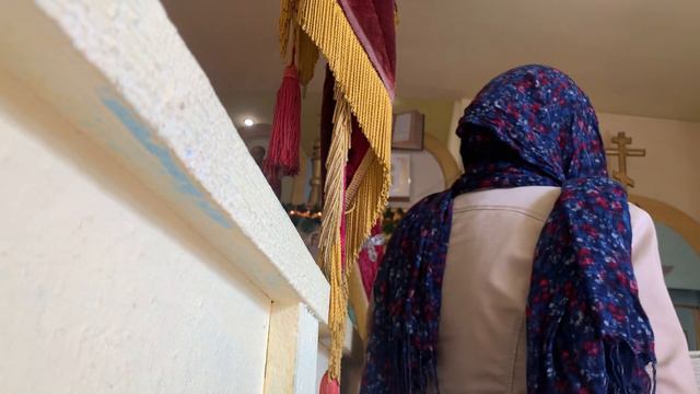 Ектения просительная Выдубецкая