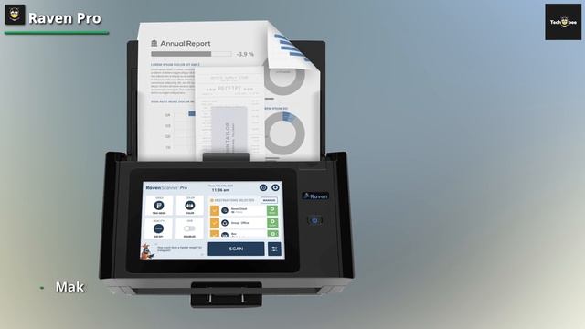 Discover the Best Document Scanners for 2023: Streamline Your Workflow смотреть онлайн