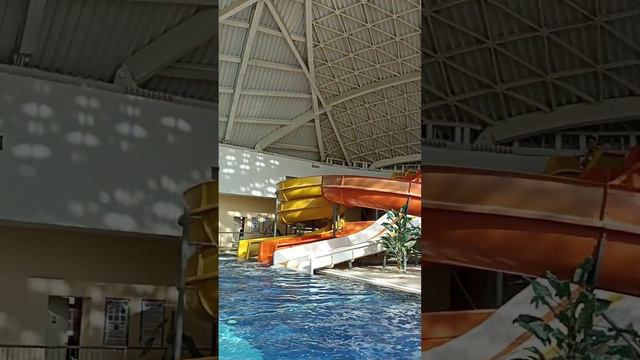 Аквапарк Mountain Beach . Где отдохнуть на Красной Поляне. смотреть онлайн