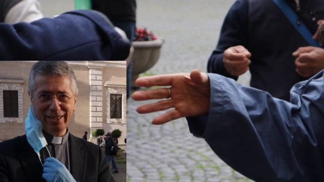 Colazioni a Santa Maria in Trastevere смотреть онлайн