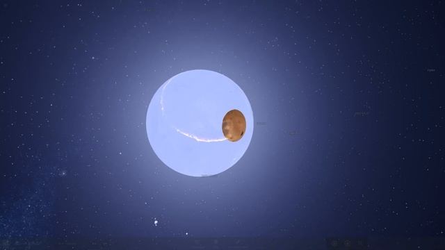 Железная планета, со скоростью света, упадёт на Землю смотреть онлайн