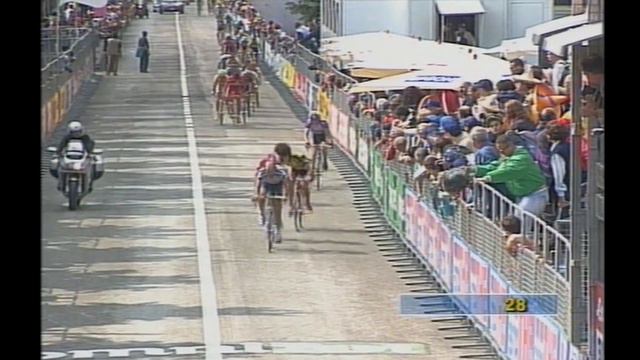 Giro d'Italia 1998 - part 3 (stages 9-13) - Marco Pantani, Pavel Tonkov, Alex Zülle, Mario Cipollin смотреть онлайн