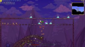 КАК ЛЕГКО УБИТЬ ПОЖИРАТЕЛЯ МИРОВ В МАСТЕР МОДЕ - ТЕРРАРИЯ 1.4