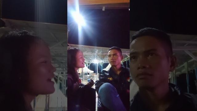 Winda Silaban - Unang gantung Holong hi (nyanyi depan pacar) смотреть онлайн