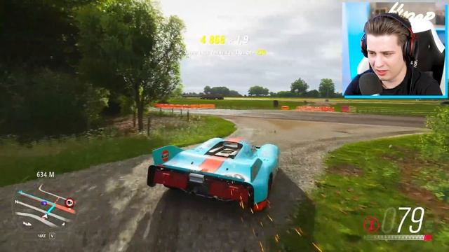 РАЗОБЛАЧЕНИЕ НОВЫХ ФИШЕК И СЕКРЕТОВ В ФОРЗА ХОРАЙЗЕН 4! (Forza Horizon 4 Проверка Лайфхаков) смотреть онлайн