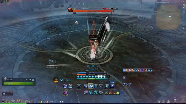 BNS, Нам Юн (Нормал) Дуал 1 спек, BLADE AND SOUL UE4 смотреть онлайн