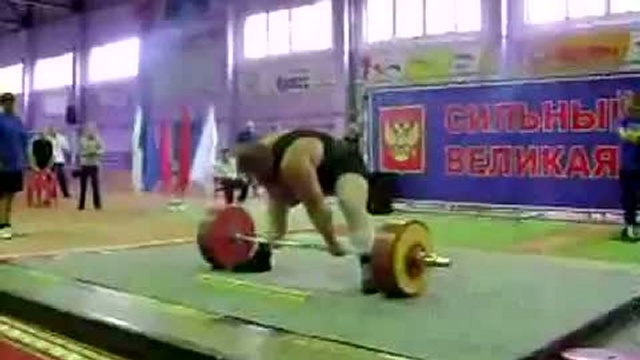 Антон Кибирев, тяга 360 кг, Кубок России 2009, в/к 125+ смотреть онлайн