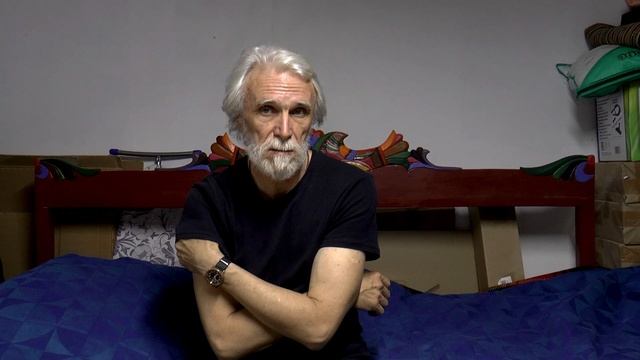 В мастерской художника Александра Аханова (серия 1) #Александр_Аханов #Живопись Матерская_художника смотреть онлайн