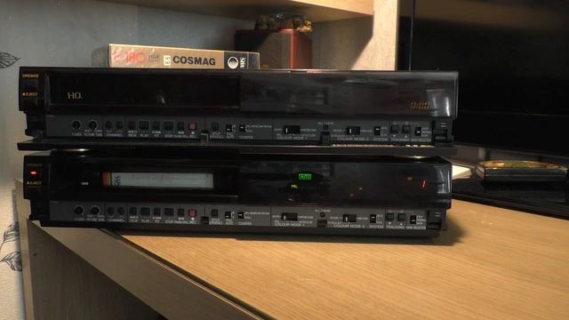 ? SHARP VC-790ET Video Cassette Recorder смотреть онлайн