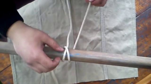 Выбленочный узел/Builder's Knot