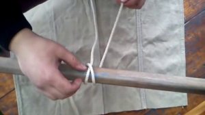 Выбленочный узел/Builder's knot