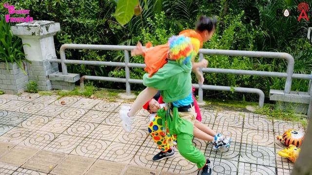 Don't Worry My Friend... I Will Help You Win Her Heart