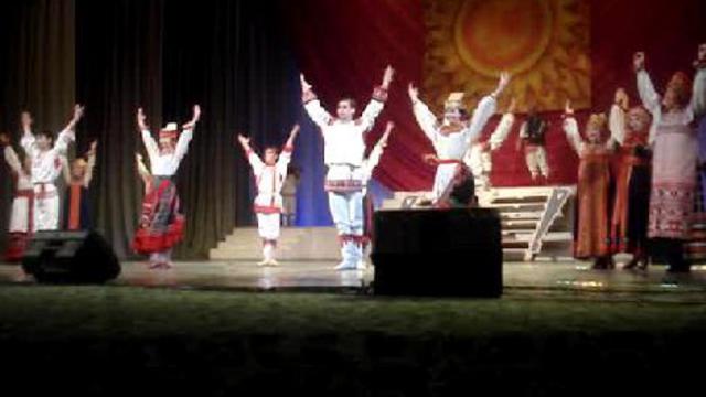 Концерт в музыкальном театре - 6 смотреть онлайн