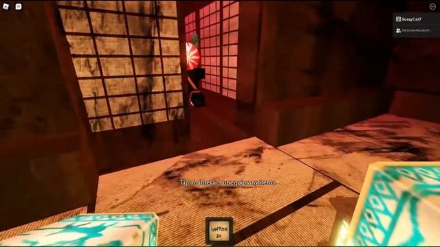 The Roblox Mimic Chapter 4! смотреть онлайн
