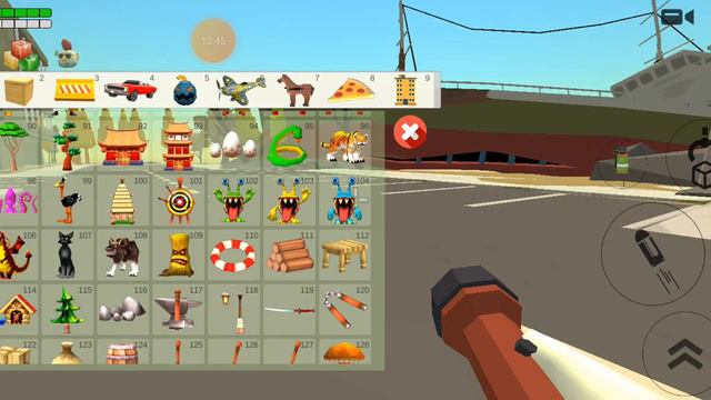 обнова в чикен ган 4.0.0 *очень большая* смотреть онлайн