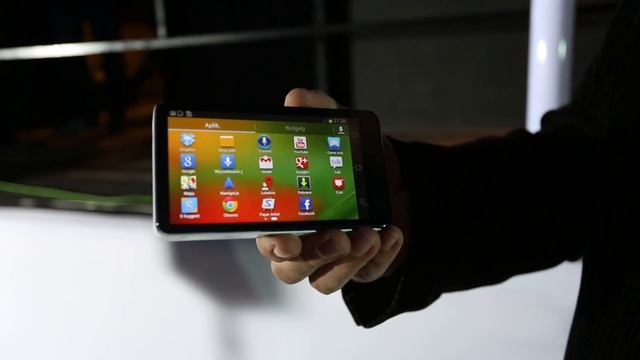 Samsung Galaxy Camera - prezentacja смотреть онлайн