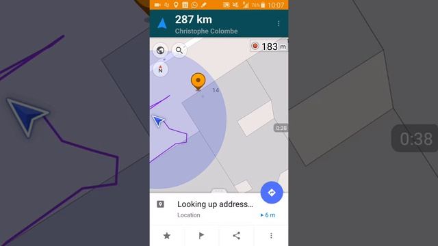 Open street map v2.6.5 on Android 5 using the new quick add feature ch3 смотреть онлайн