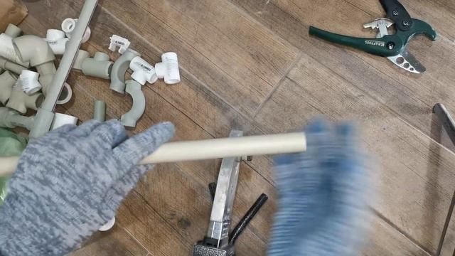Пайка полипропиленовых труб своими руками без опыта смотреть онлайн