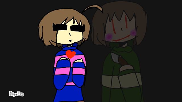 Woo undertale art! смотреть онлайн