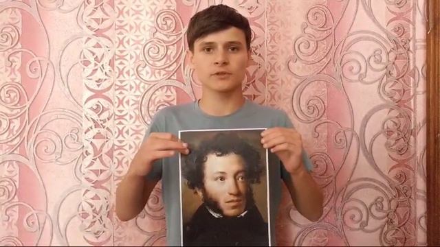 Стихотворение А.С. Пушкина "Узник" читает Дмитрий М. смотреть онлайн