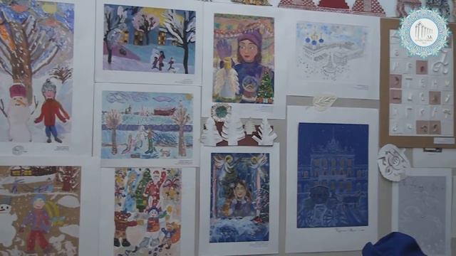 Творческая мастерская с Дедом Морозом смотреть онлайн