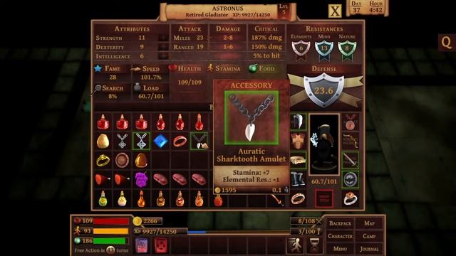 Let's play Terra Randoma | RPG PC Gameplay | Turn Based Tactical Roguelike Game | Part 6 смотреть онлайн