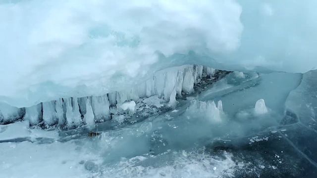 2020 год. Лёд Байкала смотреть онлайн