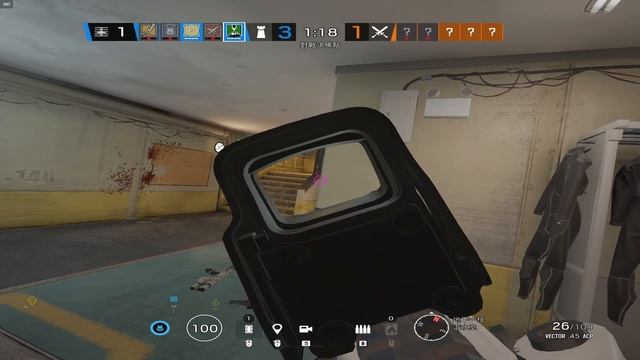 Rainbow Six Siege｜虹彩六號｜2021 01 23 смотреть онлайн