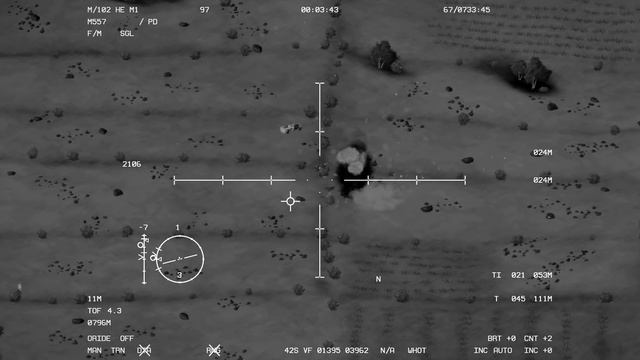 ArmA 3 - AC-130 Gunship in Action - Combat Footage - Artillery - AC-130 Gunship Simulator - Milsim смотреть онлайн