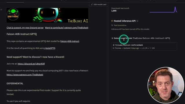 ? Falcon 40B is #1 on LLM Leaderboards - Does It Deserve It? смотреть онлайн