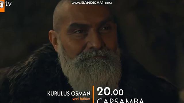 Kuruluş Osman - 41.Bölüm Fragman смотреть онлайн
