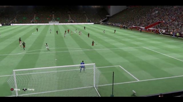 FIFA 22_Calvert-Lewin scorpionkick смотреть онлайн