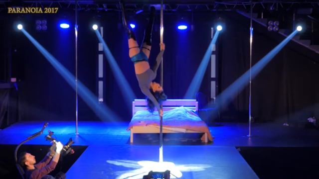 Ольга Koda Russia, St. Petersburg Paranoia 2017 смотреть онлайн