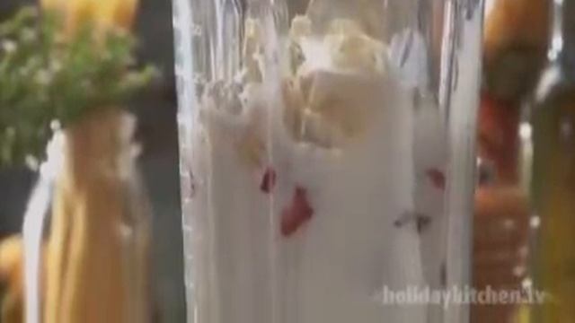 How-to make a Fresh Fruit Milk Shake смотреть онлайн