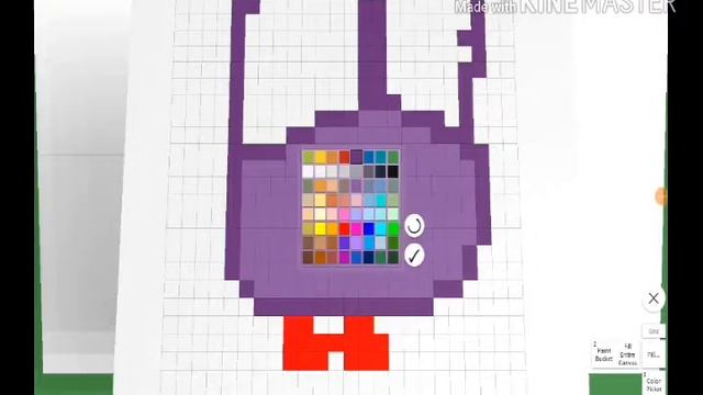 pixel art | ROBLOX смотреть онлайн