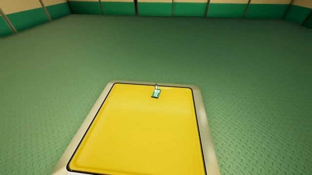 SUPERLIMINAL | Forced Perspective Mind Bendy Puzzle Game смотреть онлайн