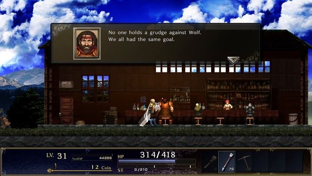 HIDDEN GEM Timeloop Apocalypse Action JRPG – Astlibra Revision смотреть онлайн