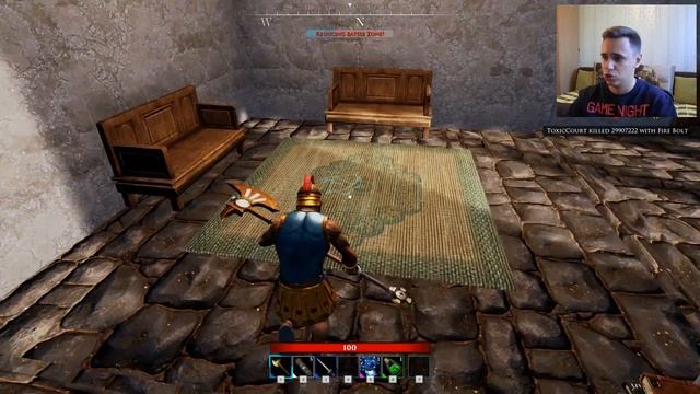 PUBG в древней Греции | Zeus Battlegrounds обзор смотреть онлайн