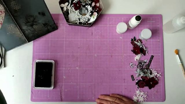 Мастер-класс открыточки от нашего дизайнера Вероники Соловьевой. смотреть онлайн